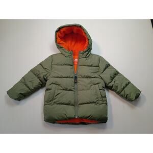 Ozark Trail Kids' Insulated Puffer Vest Jacket - Size 3T